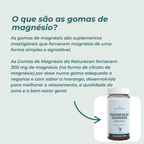 o que são Gomas de Magnésio