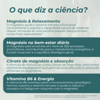 Gomas de Magnésio benefícios
