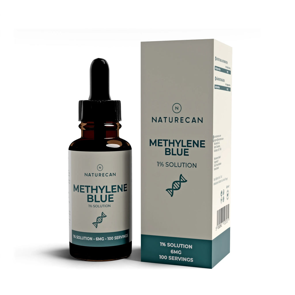 Azul de Metileno - 1%