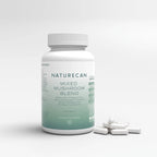 Complexo de Extrato de Cogumelos Medicinais