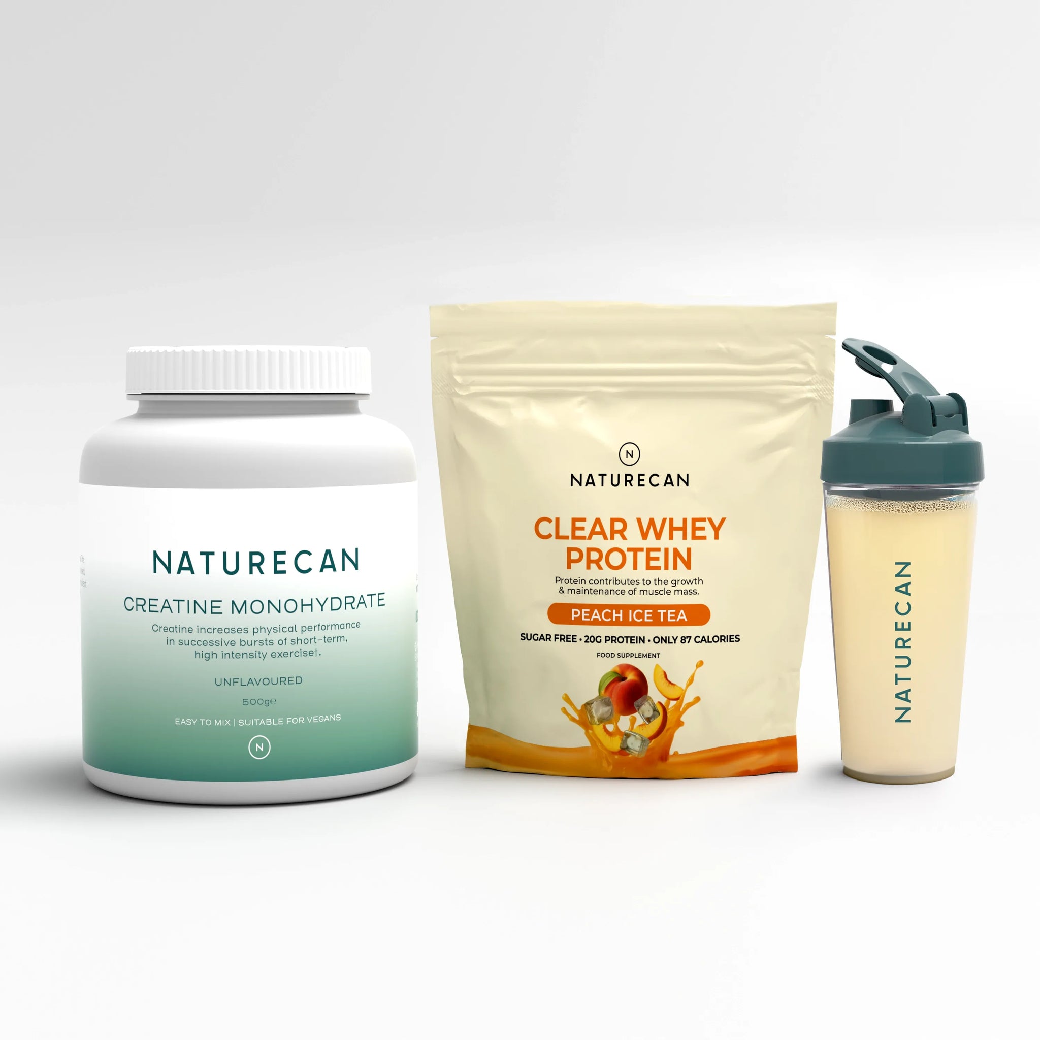 Pack Fitness & Massa Muscular