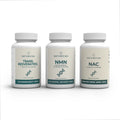 Packs Anti-Aging: NMN | NAC | Resveratrol