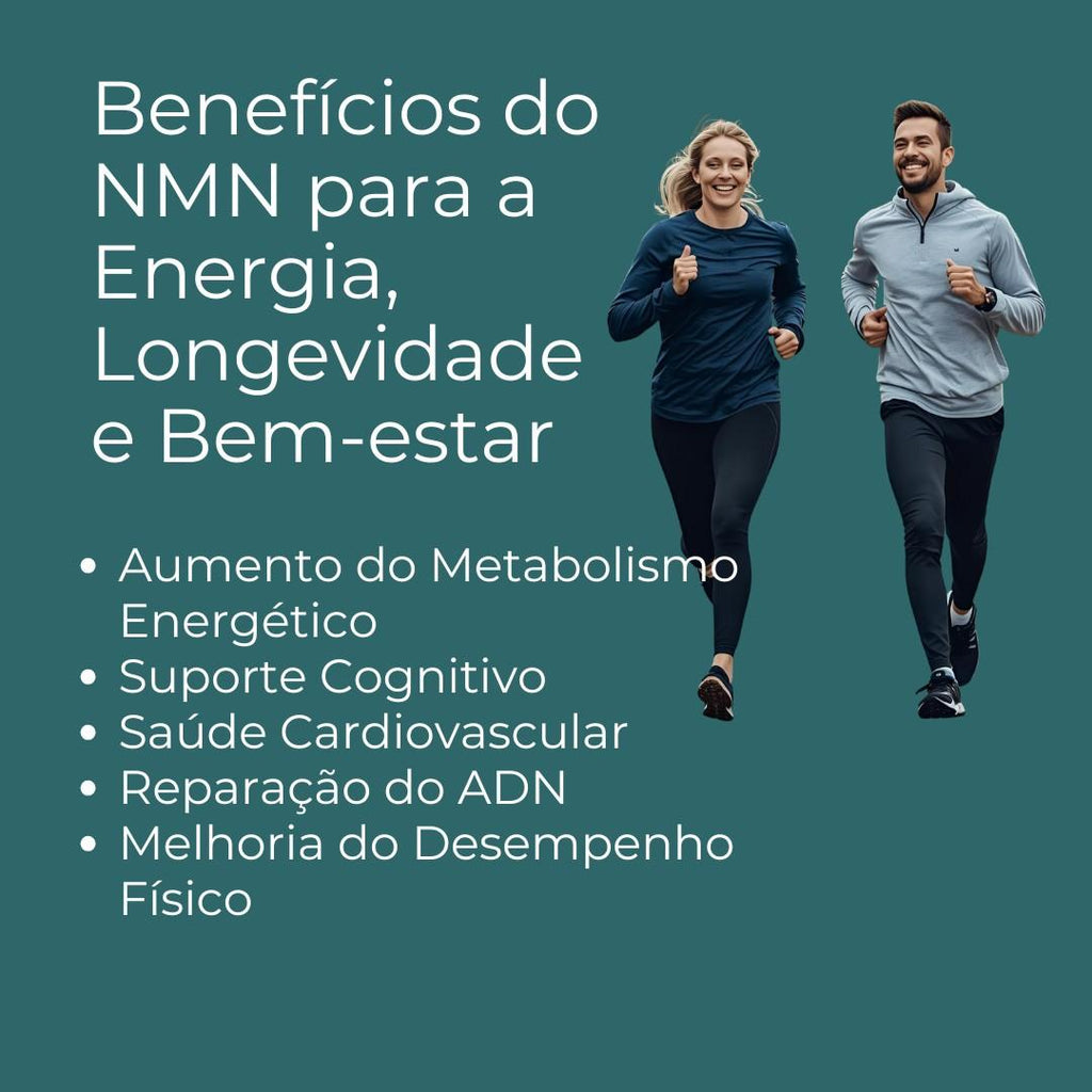 benefícios do NMN