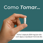 como tomar NMN