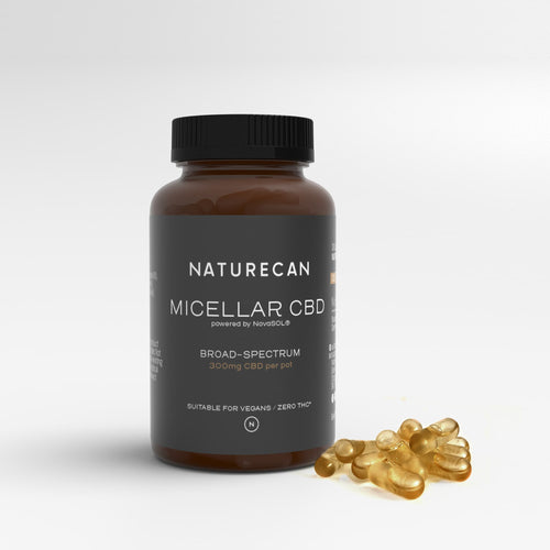 cbd micelar novasol