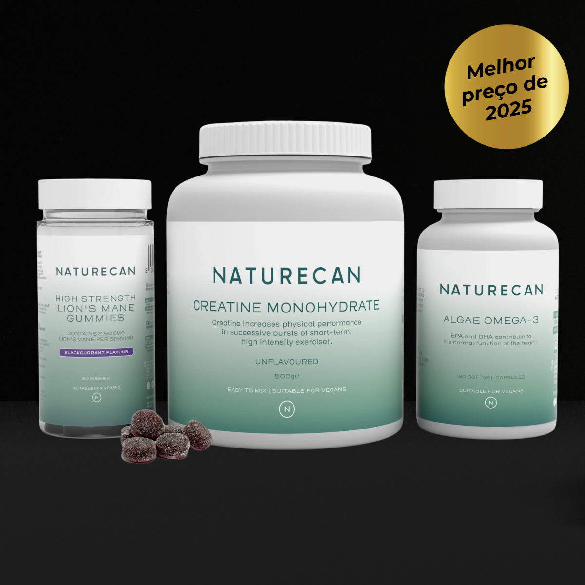 Pack de Suporte Cognitivo