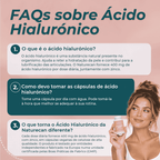Cápsulas de Ácido Hialurónico