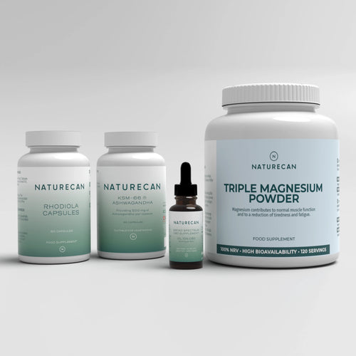 Pack Anti Stress e Ansiedade