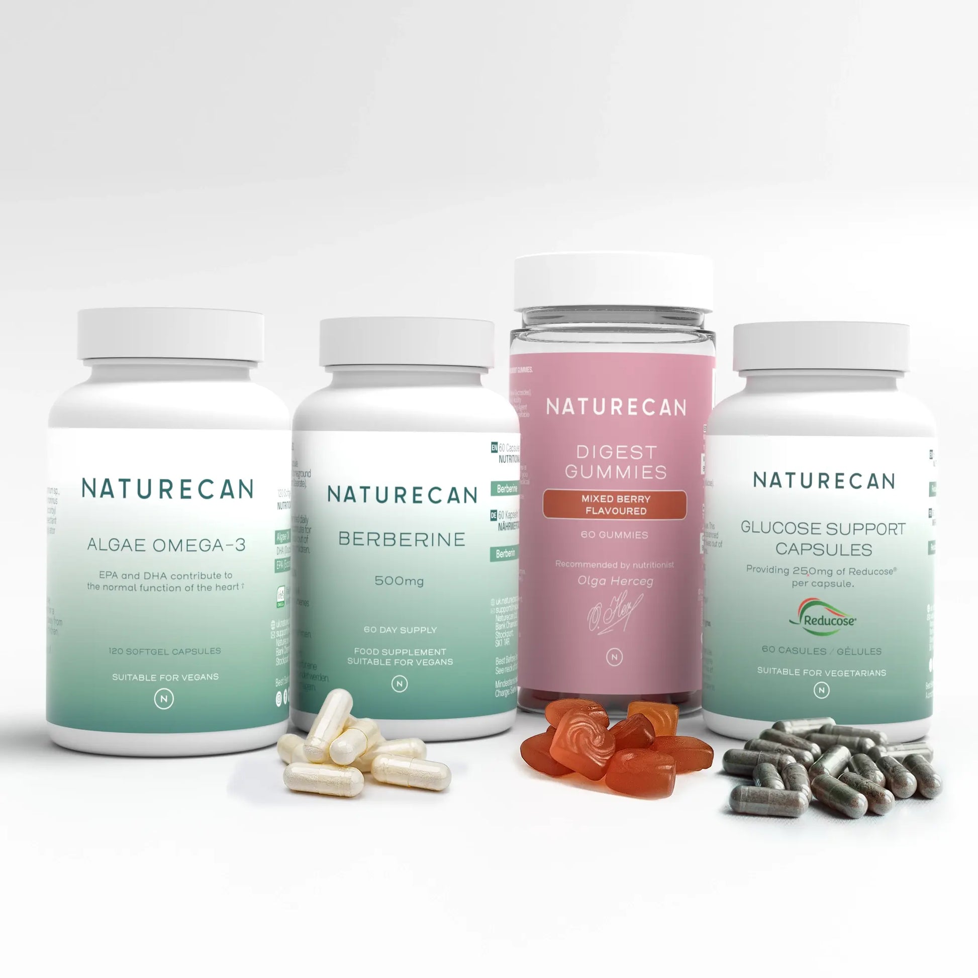 Pack GLP-1 da Naturecan