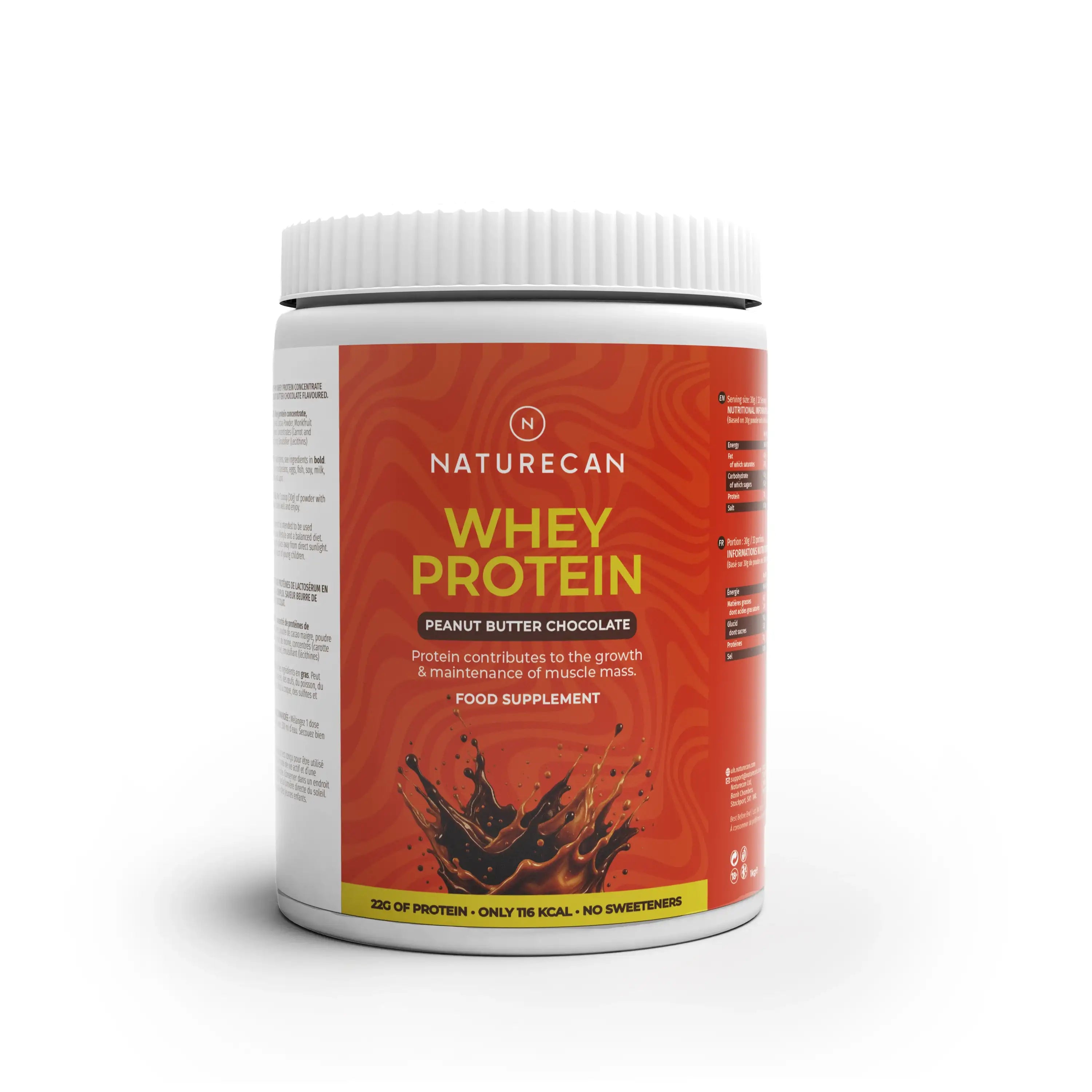 Proteína Whey Concentrada (WPC)