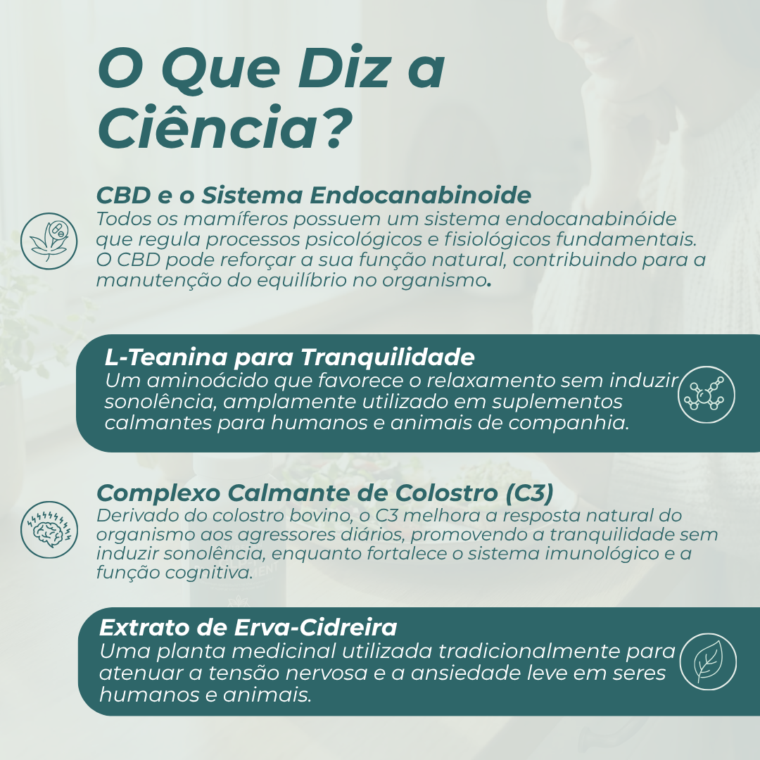 cbd para cão