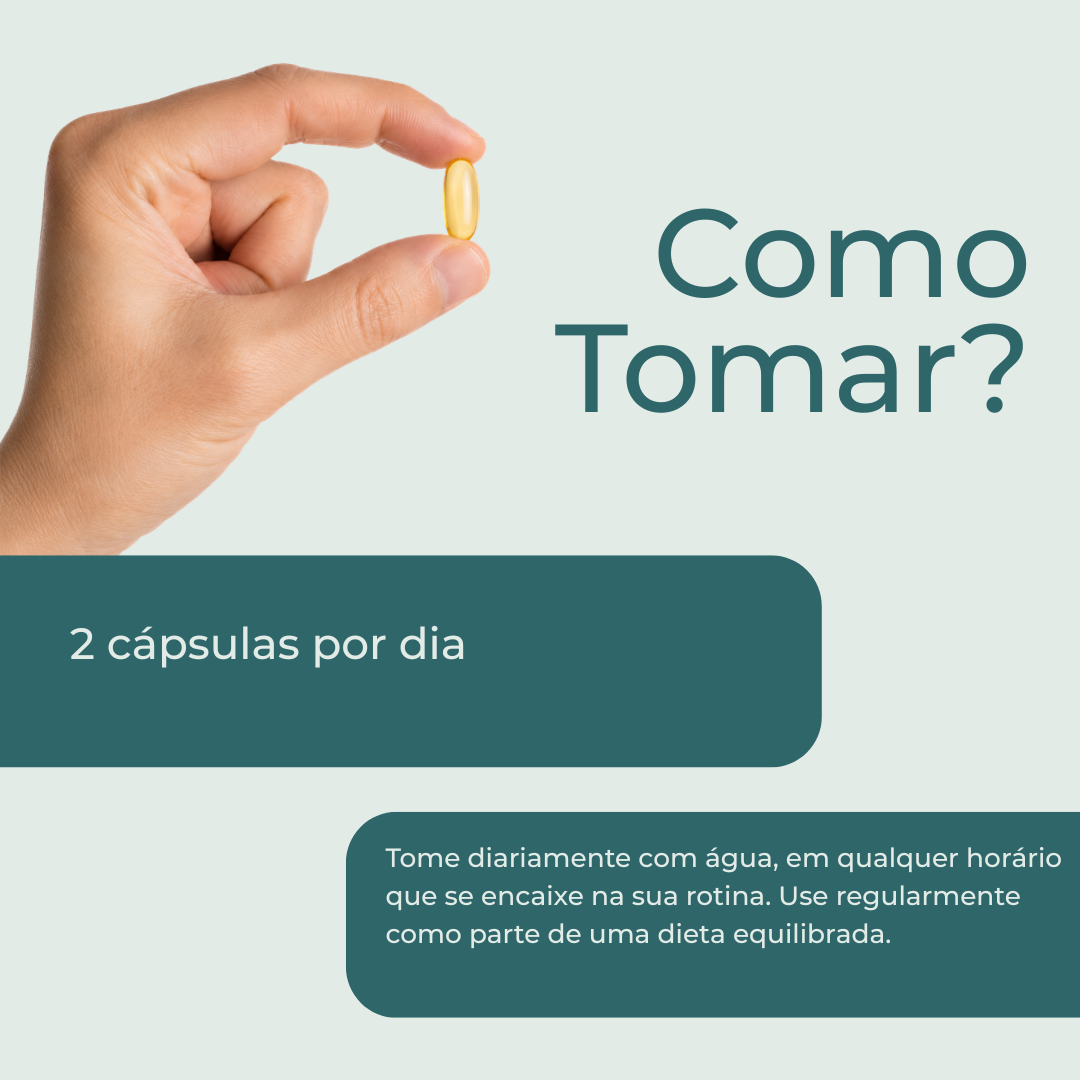 Ómega-3 vegano como tomar