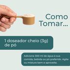 Taurina em Pó como tomar