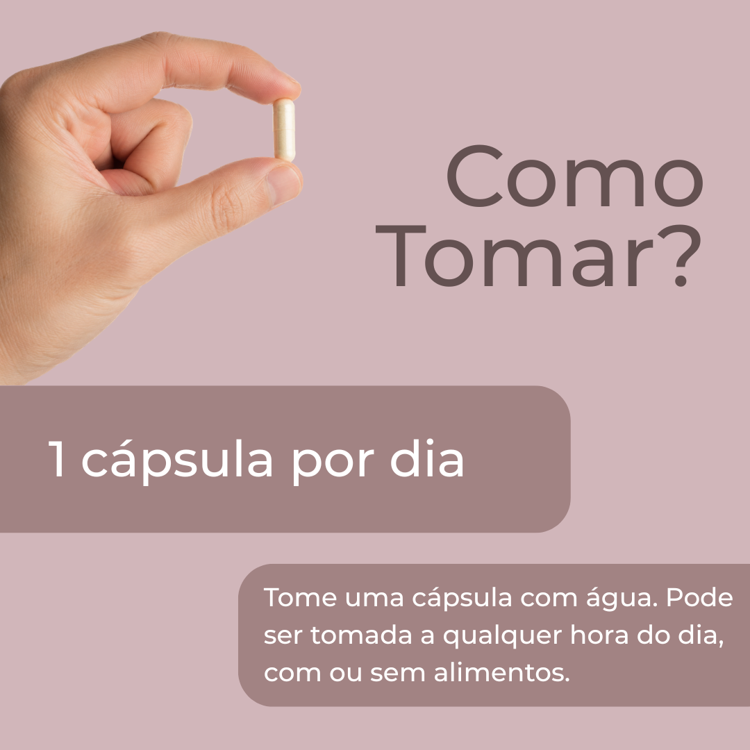 Cápsulas de Mio-Inositol como tomar