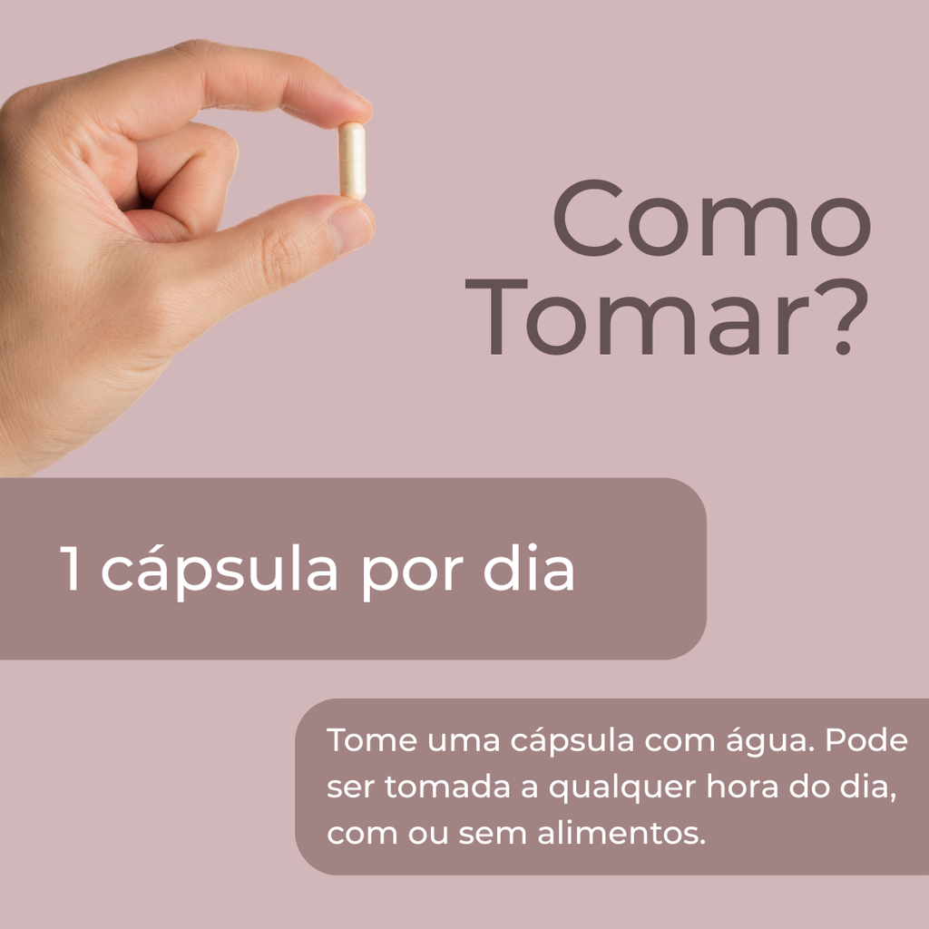 Cápsulas de Mio-Inositol como tomar