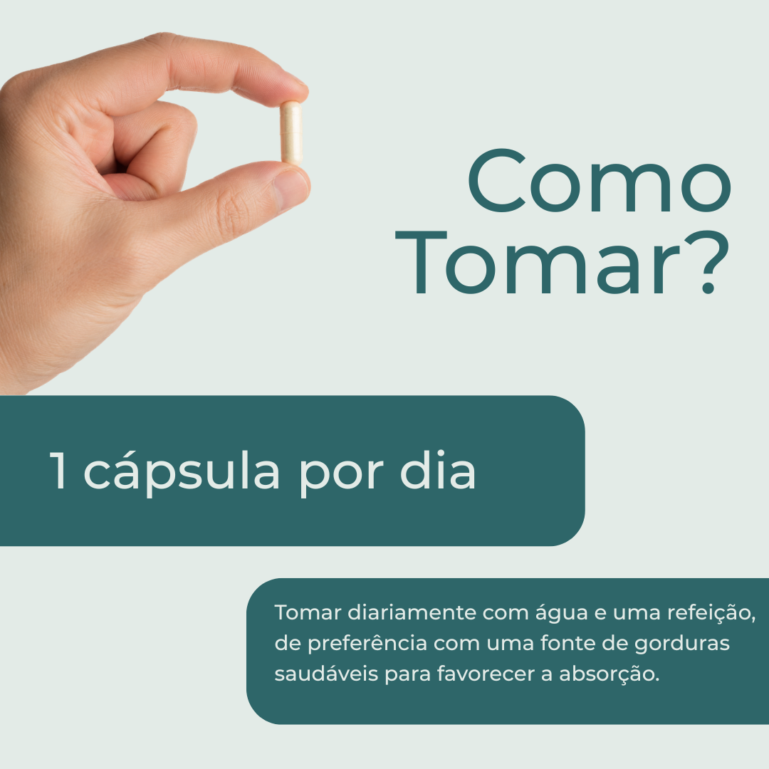 Vitamina D3 & K2 como tomar