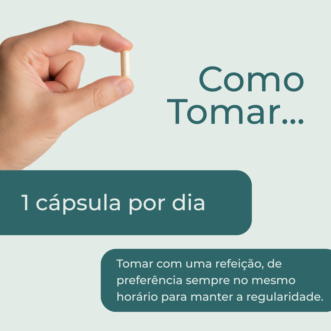 Cápsulas de Biotina como tomar