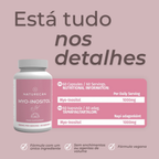 Cápsulas de Mio-Inositol ingredientes