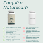 Cápsulas de NAC | N-Acetilcisteína