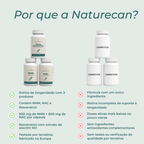Packs Anti-Aging: NMN | NAC | Resveratrol