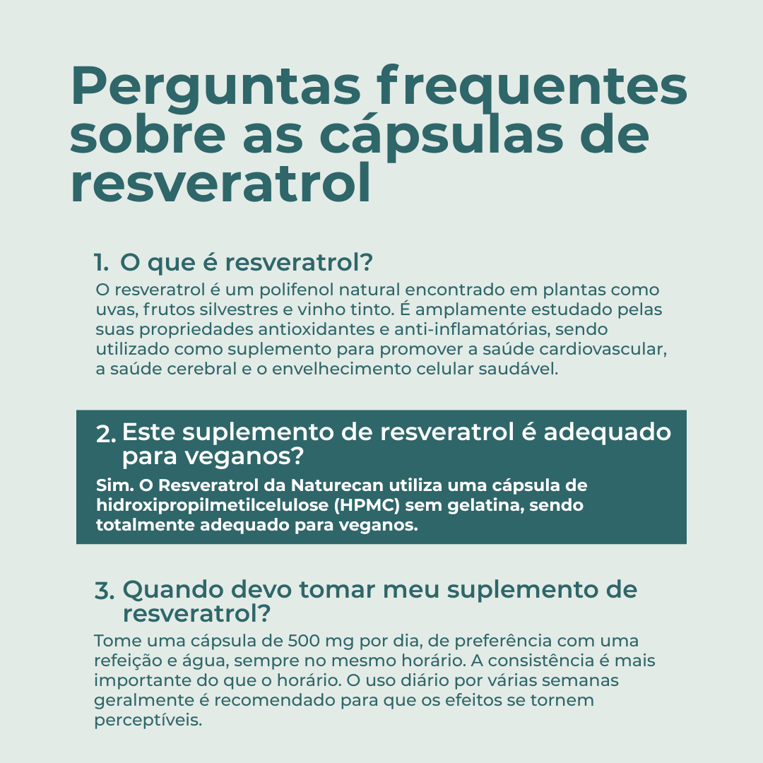 Resveratrol