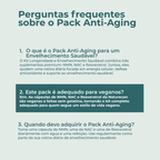 Packs Anti-Aging: NMN | NAC | Resveratrol