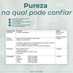Creatina Monohidratada certificado de análise