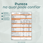 Vitamina D3 & K2 certificado de análise