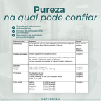 Ashwagandha KSM-66® análise laboratorial