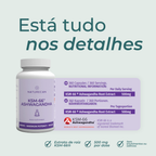 Ashwagandha KSM-66® ingredientes