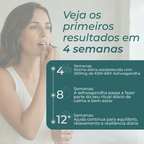 Ashwagandha KSM-66® benefícios