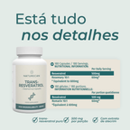 Resveratrol ingredientes