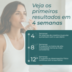 Creatina Monohidratada benefícios