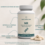 NAD (Ribosídeo de Nicotinamida) benefícios