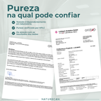 NAD (Ribosídeo de Nicotinamida) certificado de análise