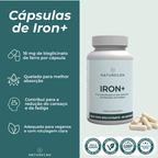 Cápsulas de Ferro