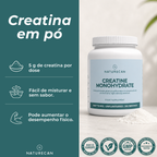 Creatina Monohidratada benefícios