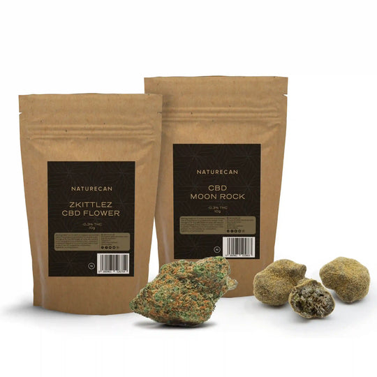 Flores de CBD | Pack Premium