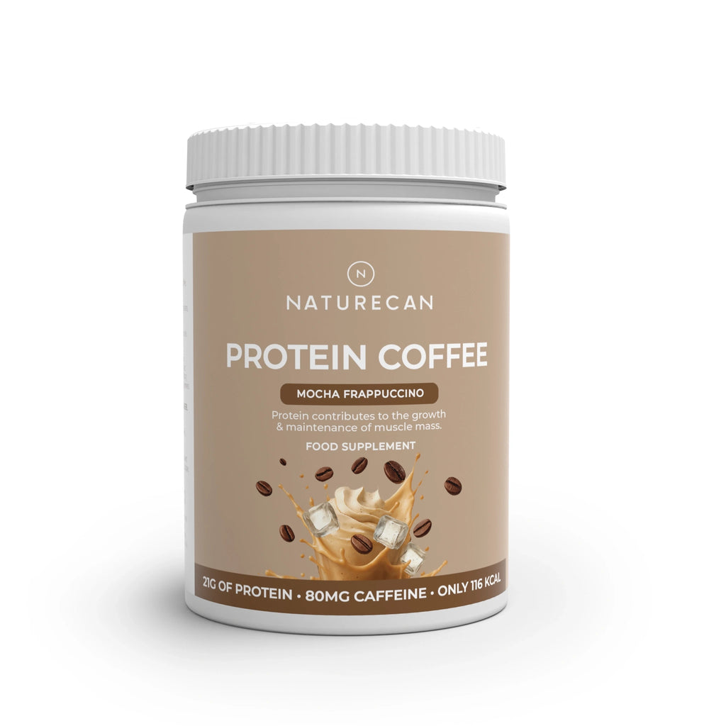 Café Proteico Frapuccino de Mocha