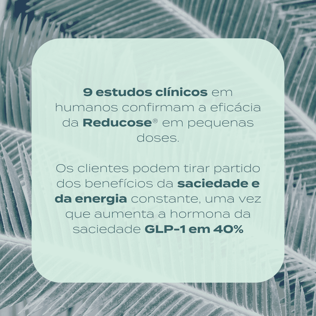 Suporte de Glucose - Reducose