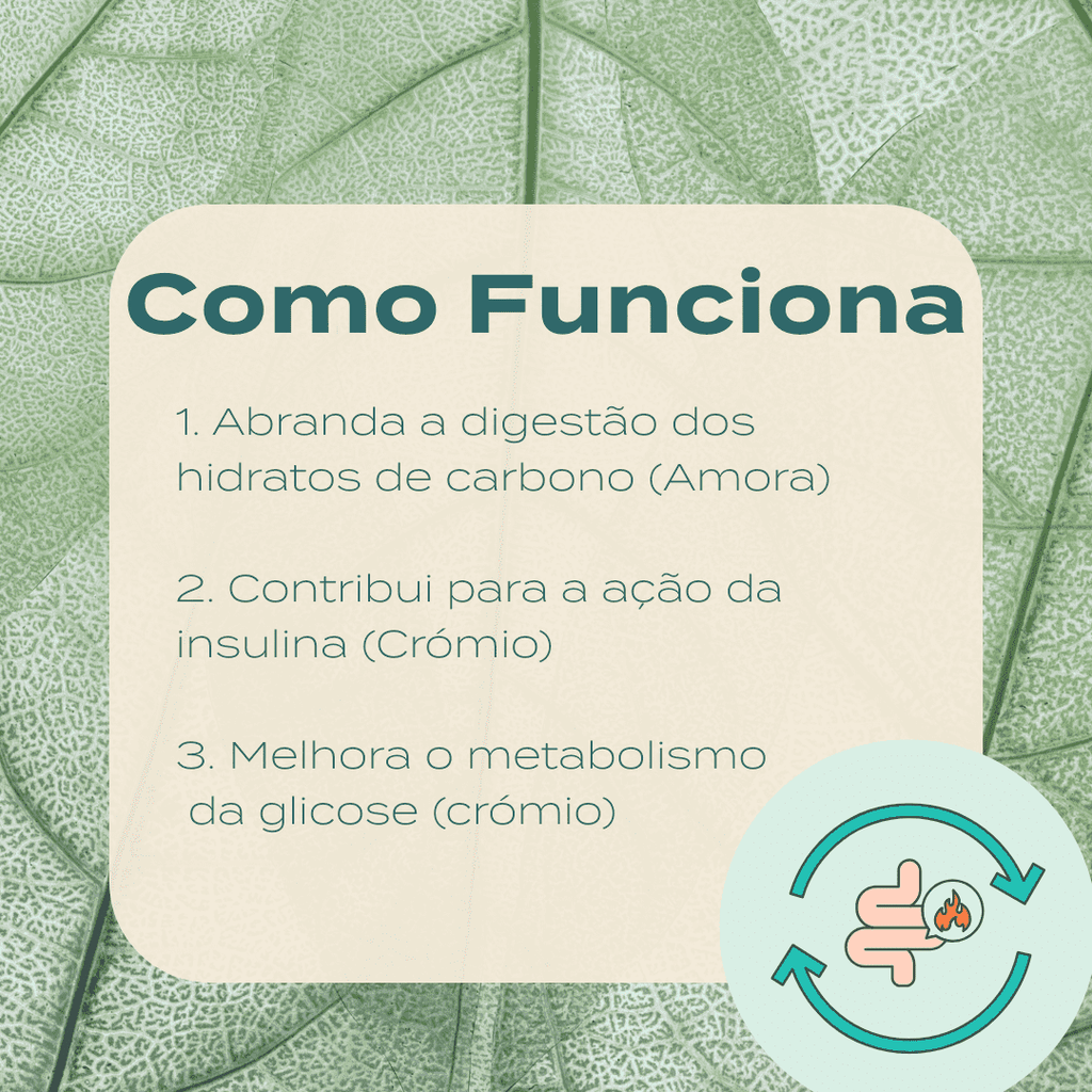 Suporte de Glucose - Reducose