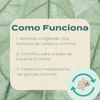 Suporte de Glucose - Reducose