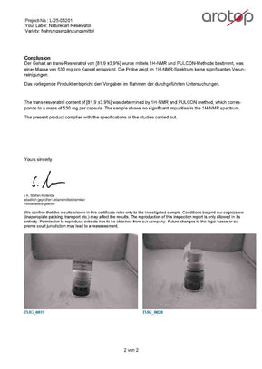 Resveratrol_COA_2025