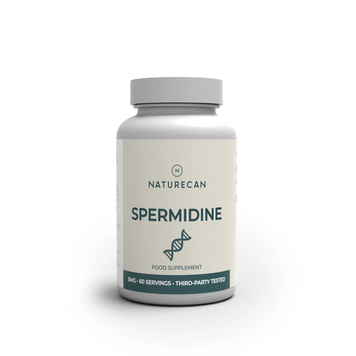 Suplemento de Espermidina