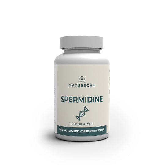 Suplemento de Espermidina