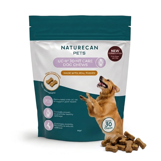 Snacks Articulares para Cão UC-II®