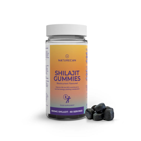 Gomas de Shilajit