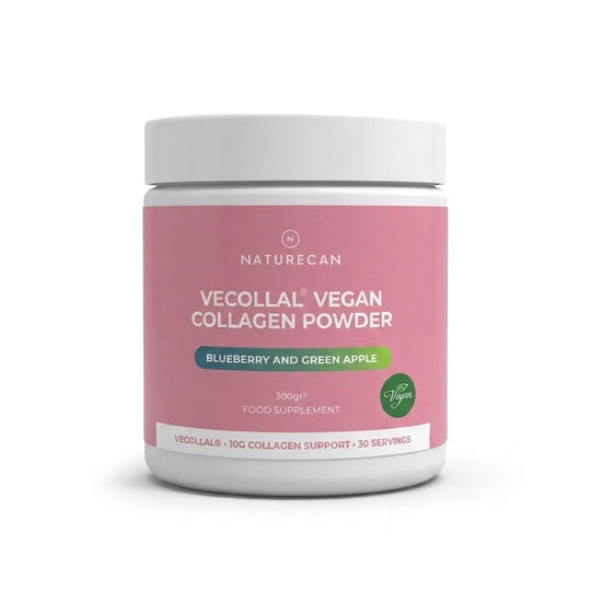 Colagénio em Pó Vegano