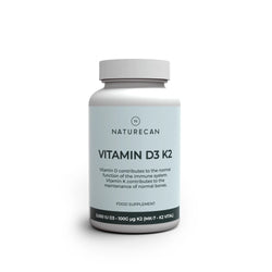 Vitamina D3 & K2