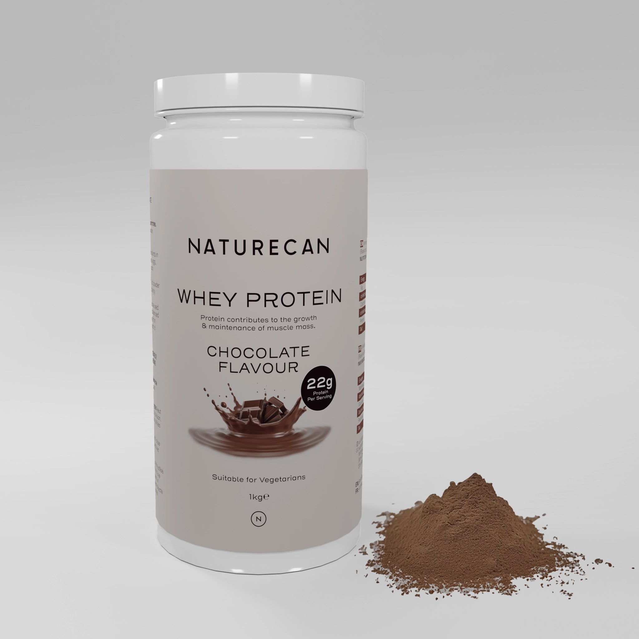 WPC Chocolate
